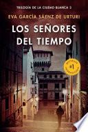 Libro Los Señores del Tiempo