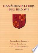 Los señoríos en La Rioja en el siglo XVIII