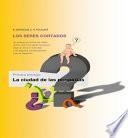 LOS SERES CORTADOS - TOMO I : La ciudad de las preguntas (Edición en color)