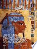 Libro Los setenta grandes misterios del Antiguo Egipto