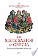 Libro Los siete sabios de Grecia