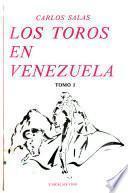 Los toros en Venezuela