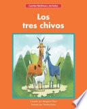 Libro Los tres chivos
