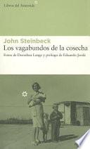 Libro Los vagabundos de la cosecha