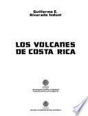 Los volcanes de Costa Rica
