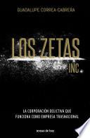 Libro Los Zetas Inc.