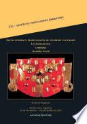 Libro Lucha contra el trafico ilicito de los bienese culturales. Los Instrumentos