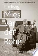 Libro Ludwig Mies van der Rohe