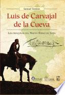 Luis de Carvajal de la Cueva