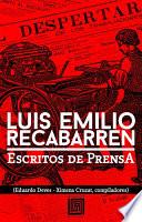 Libro Luis Emilio Recabarren