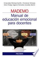 Libro MADEMO. Manual de educación emocional para docentes