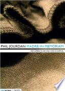 Libro MADRE, in memoriam