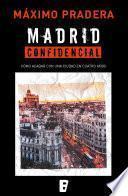 Libro Madrid confidencial
