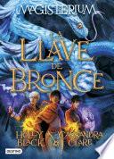 Libro Magisterium 3. La llave de bronce