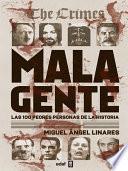 Libro Mala gente