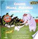 Libro Mamá Mirabelle. Cuando Mamá Mirabelle vuelva a casa