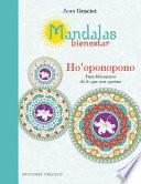 Libro Mandalas Bienestar