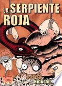 Manga Terror: la Serpiente Roja