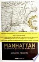 Libro Manhattan : la historia secreta de Nueva York