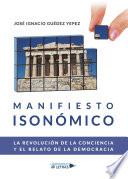 Libro Manifiesto Isonómico