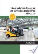 Libro Manipulación de cargas con carretillas elevadoras 2.ª edición
