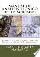 Libro MANUAL DE ANALISIS TECNICO DE LOS MERCADOS