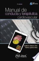 Manual de conducta y terapéutica cardiovascular
