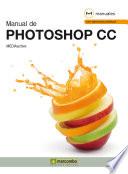 Libro Manual de Photoshop CC
