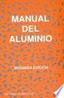 Libro Manual del aluminio