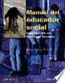 Manual del educador social