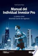 Libro Manual del Individual Investor Pro