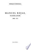 Manuel Rojas narrador, 1890-1973