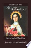 Libro Manuscritosautobiográficos. Historia de un alma