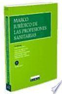 Libro Marco jurídico de las profesiones sanitarias