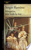 Libro Margarita, está linda la mar (Premio Alfaguara de novela 1998)