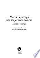 María Lejárraga, una mujer en la sombra