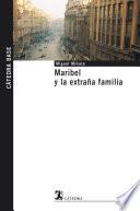 Libro Maribel y la extraña familia