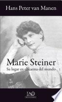 Libro Marie Steiner