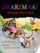 Libro ¡Marimba! Animales from A to Z