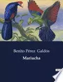 Libro Mariucha