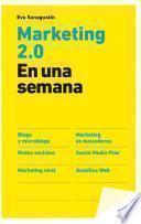 Libro Marketing 2.0 en una semana