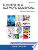 Libro Marketing en la actividad comercial