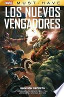 Libro Marvel Must have. Los nuevos Vengadores 9. Invasión secreta