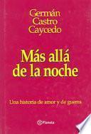 Libro Más allá de la noche