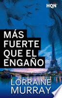 Libro Más fuerte que el engaño