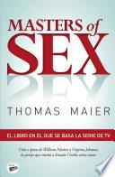 Libro Masters of sex