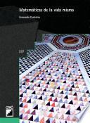 Libro Matemáticas de la vida misma