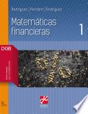 Libro Matemáticas Financieras 1