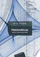 Libro Matemáticas para las ciencias aplicadas