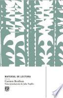 Libro Material de Lectura. Carmen Boullosa